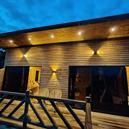 Nalua Glamping Y Hotel Сан-Херонимо Экстерьер фото