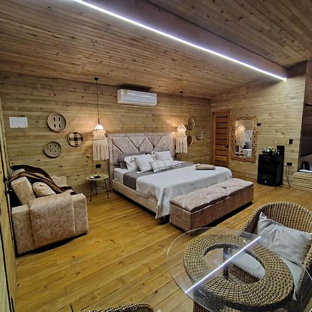 Nalua Glamping Y Hotel Сан-Херонимо Экстерьер фото