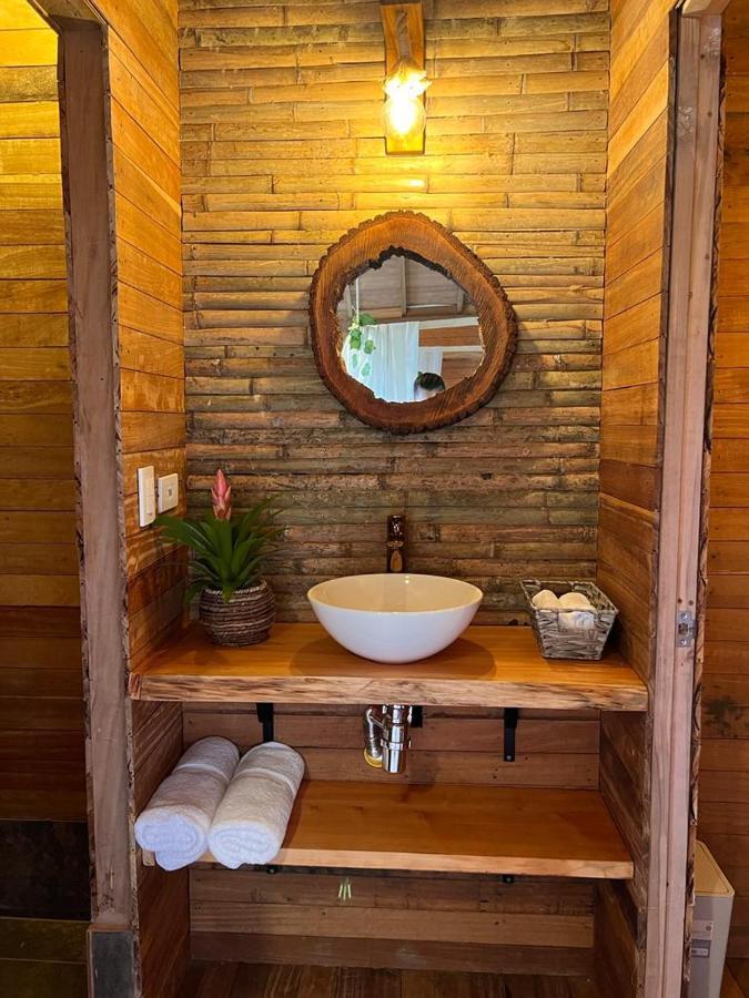 Nalua Glamping Y Hotel Сан-Херонимо Экстерьер фото