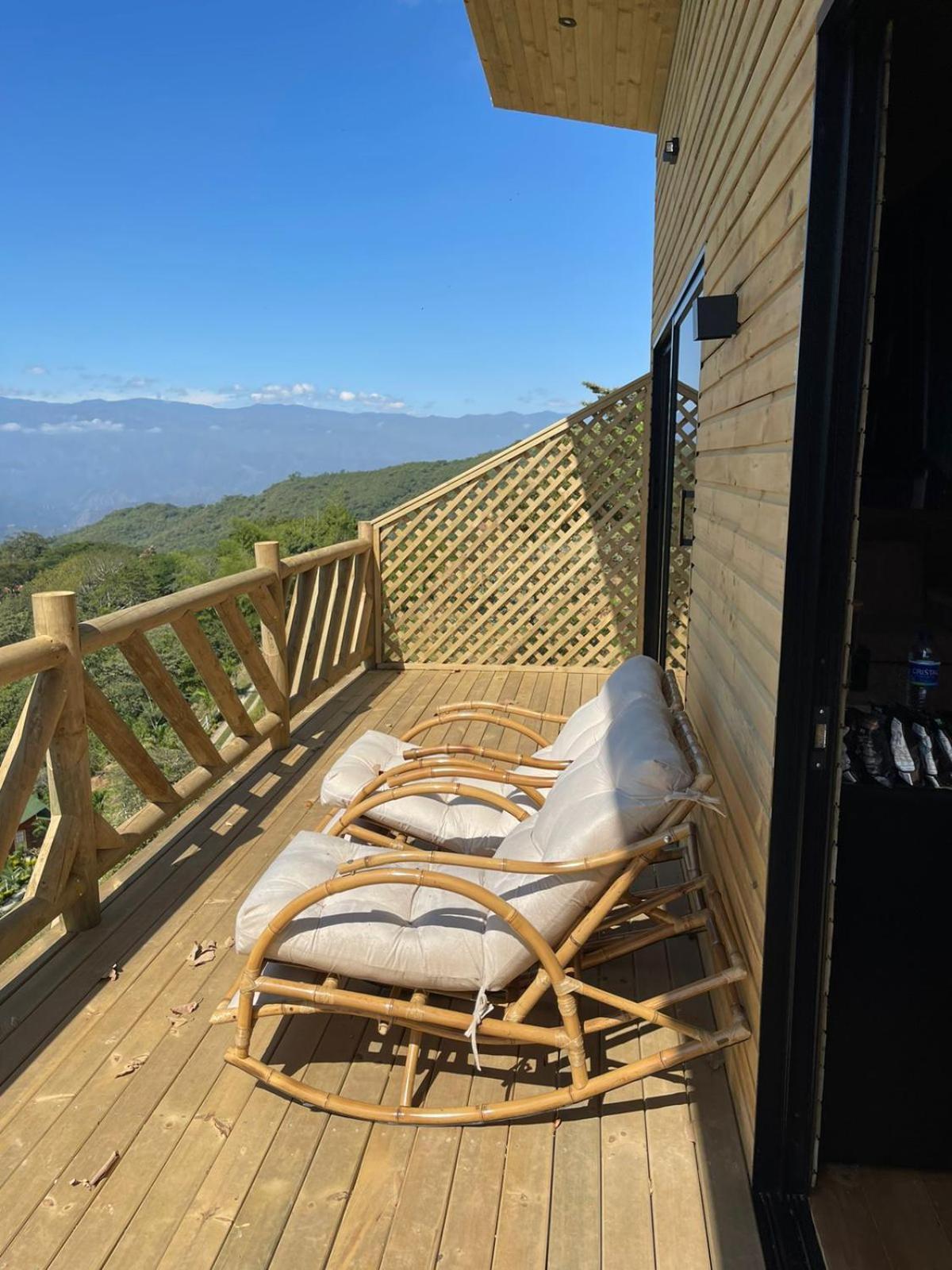 Nalua Glamping Y Hotel Сан-Херонимо Экстерьер фото