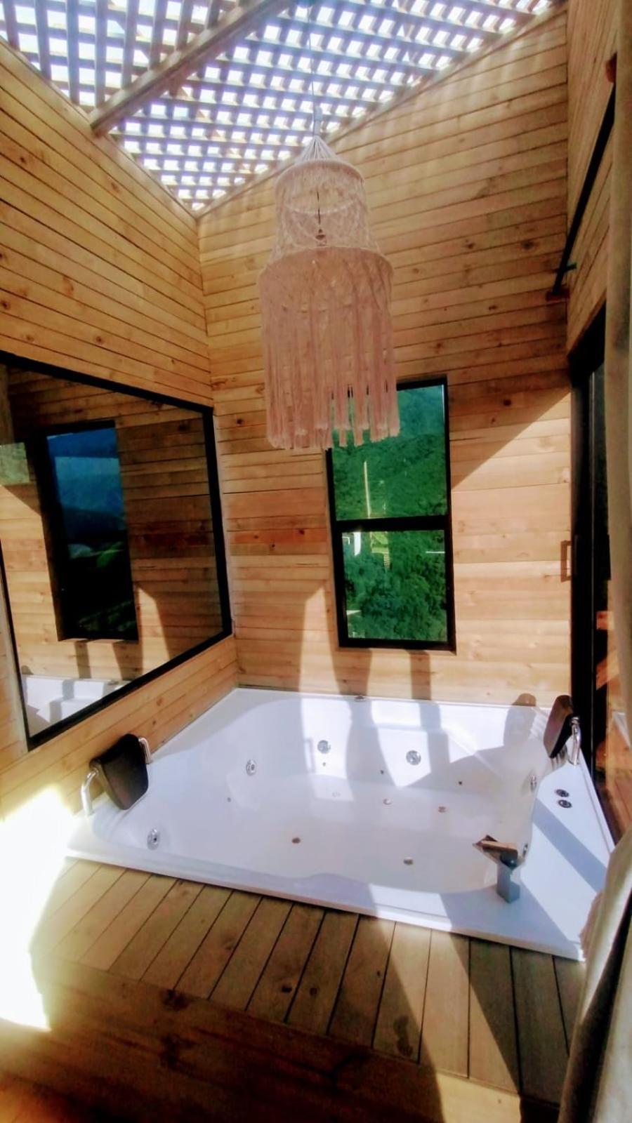 Nalua Glamping Y Hotel Сан-Херонимо Экстерьер фото
