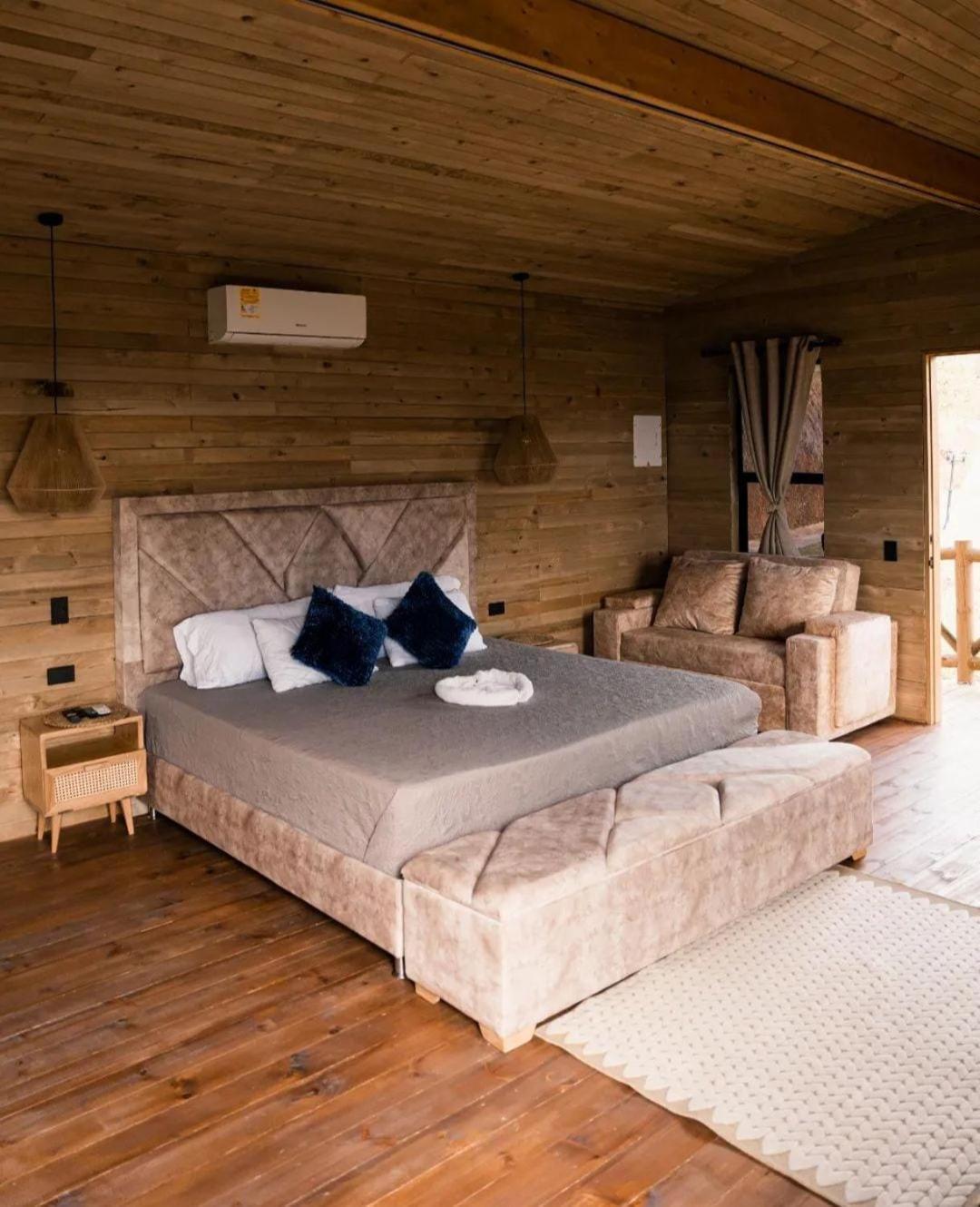 Nalua Glamping Y Hotel Сан-Херонимо Экстерьер фото
